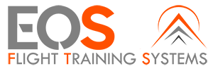 EOS Flight Training Systems Logo